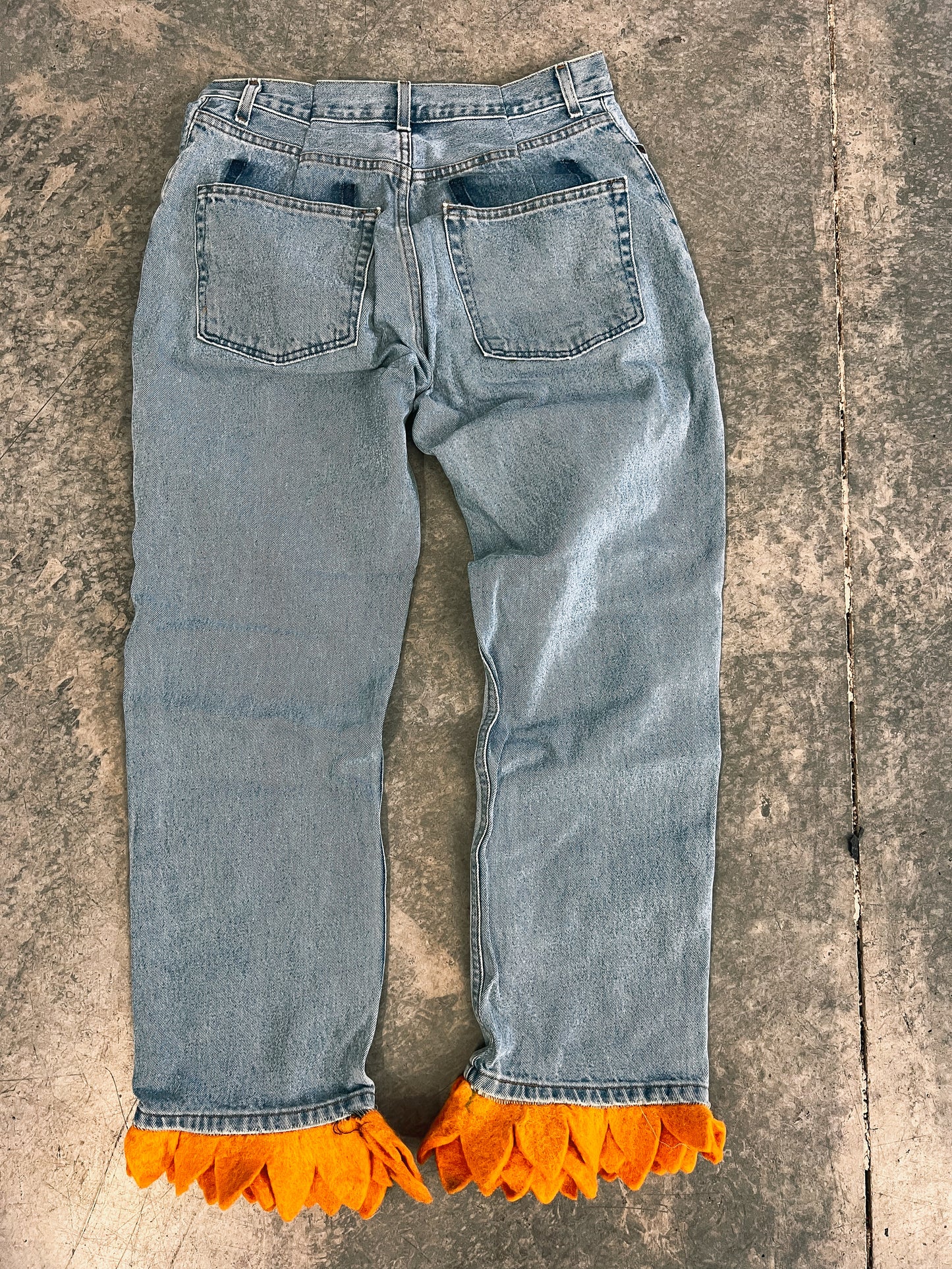 FLOWER BOY PANTS