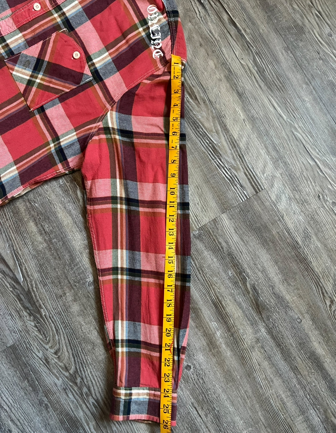 Flannel 7