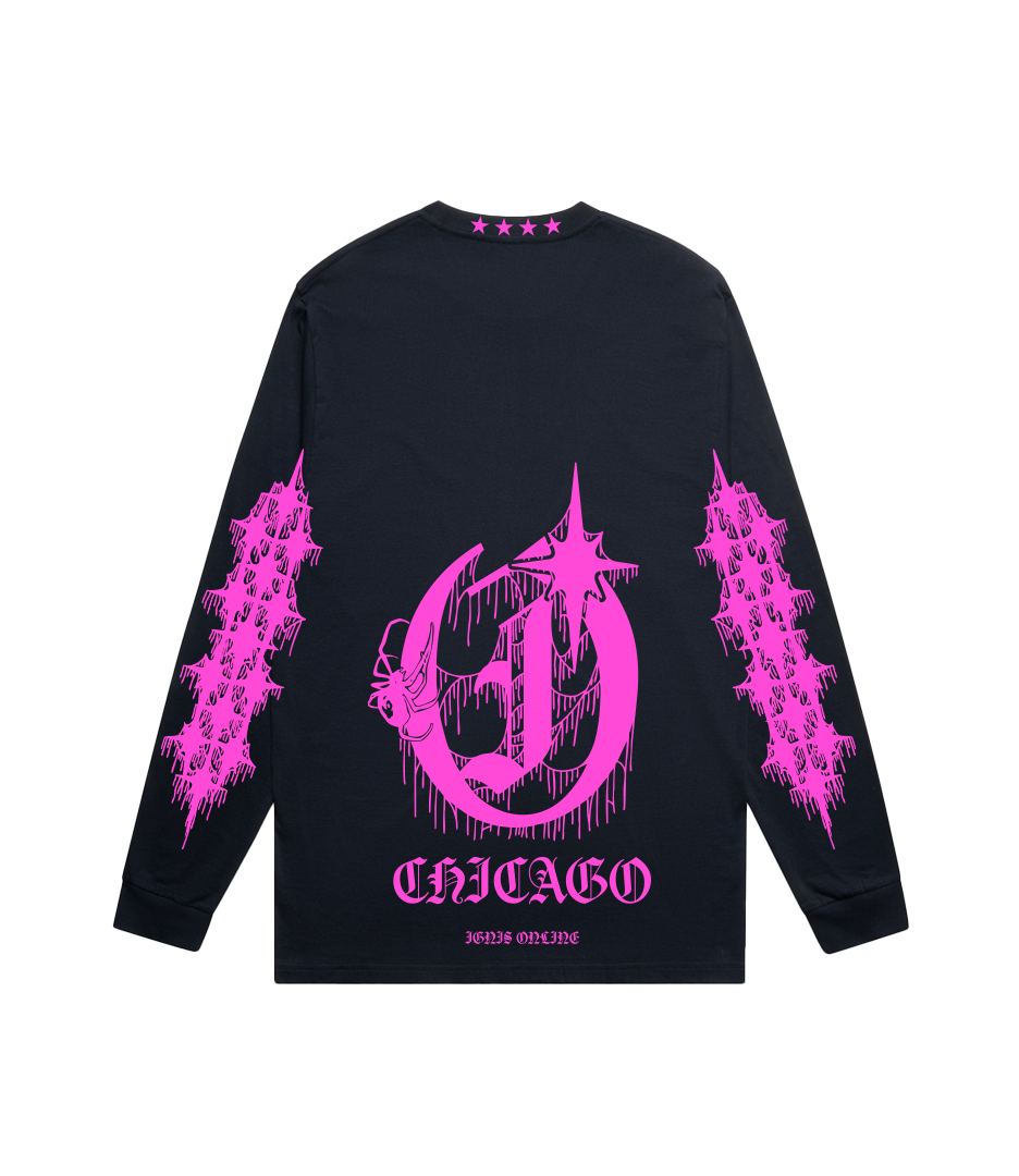 "WEB" Long sleeve (Chicago exclusive)