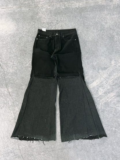 Knee peekers