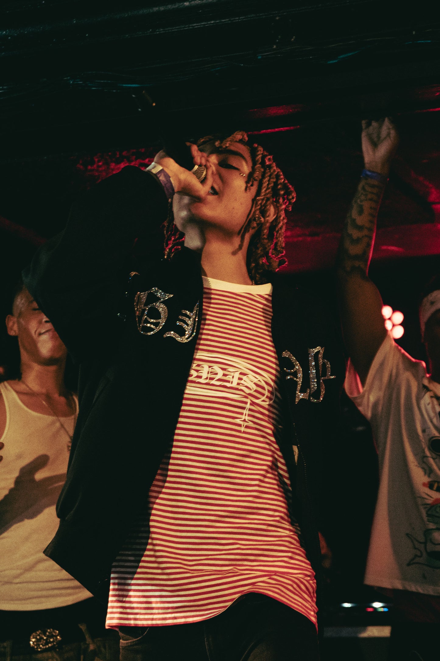 Stars and Stripes Long Sleeve