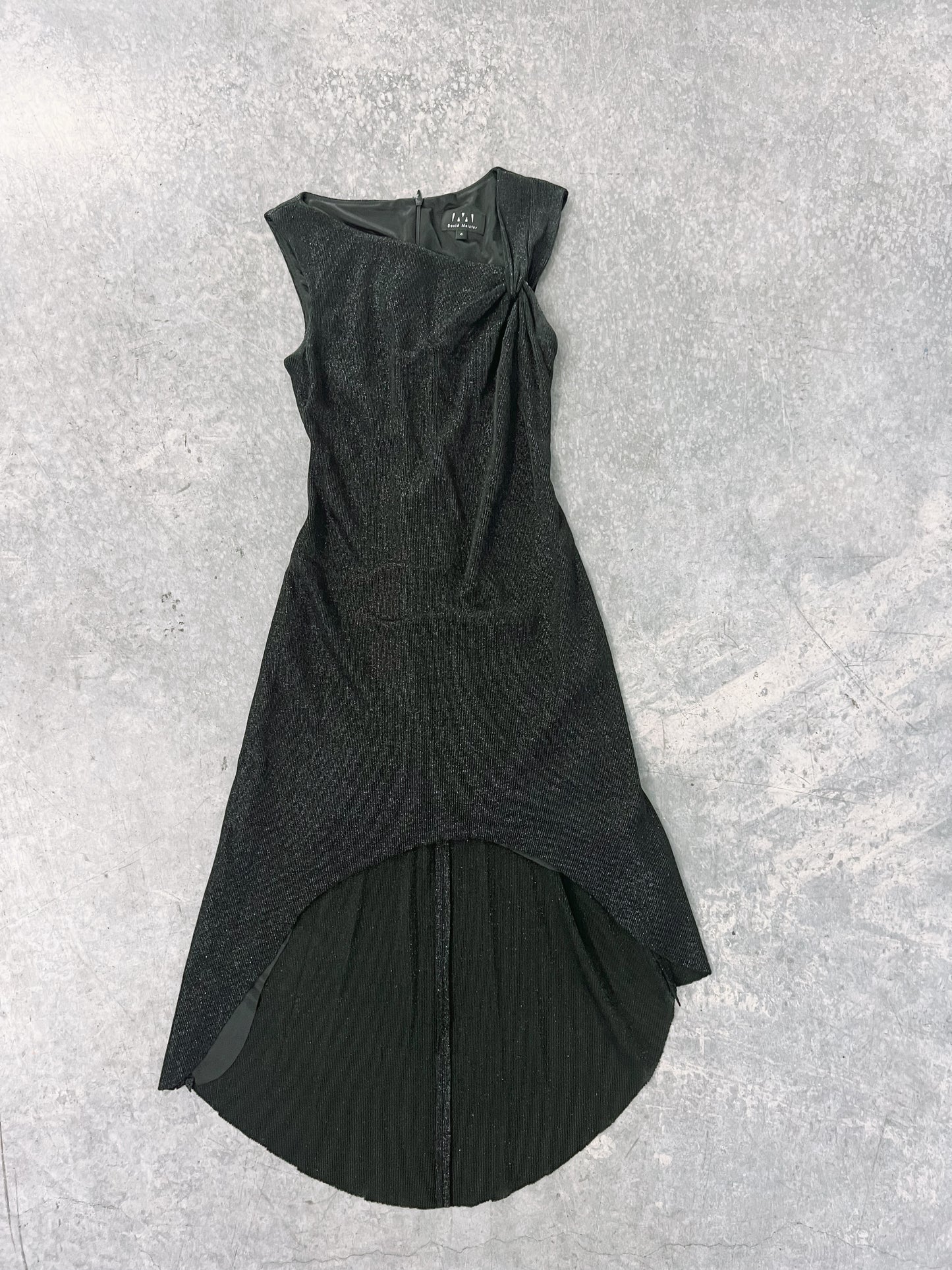 Ghostly gown