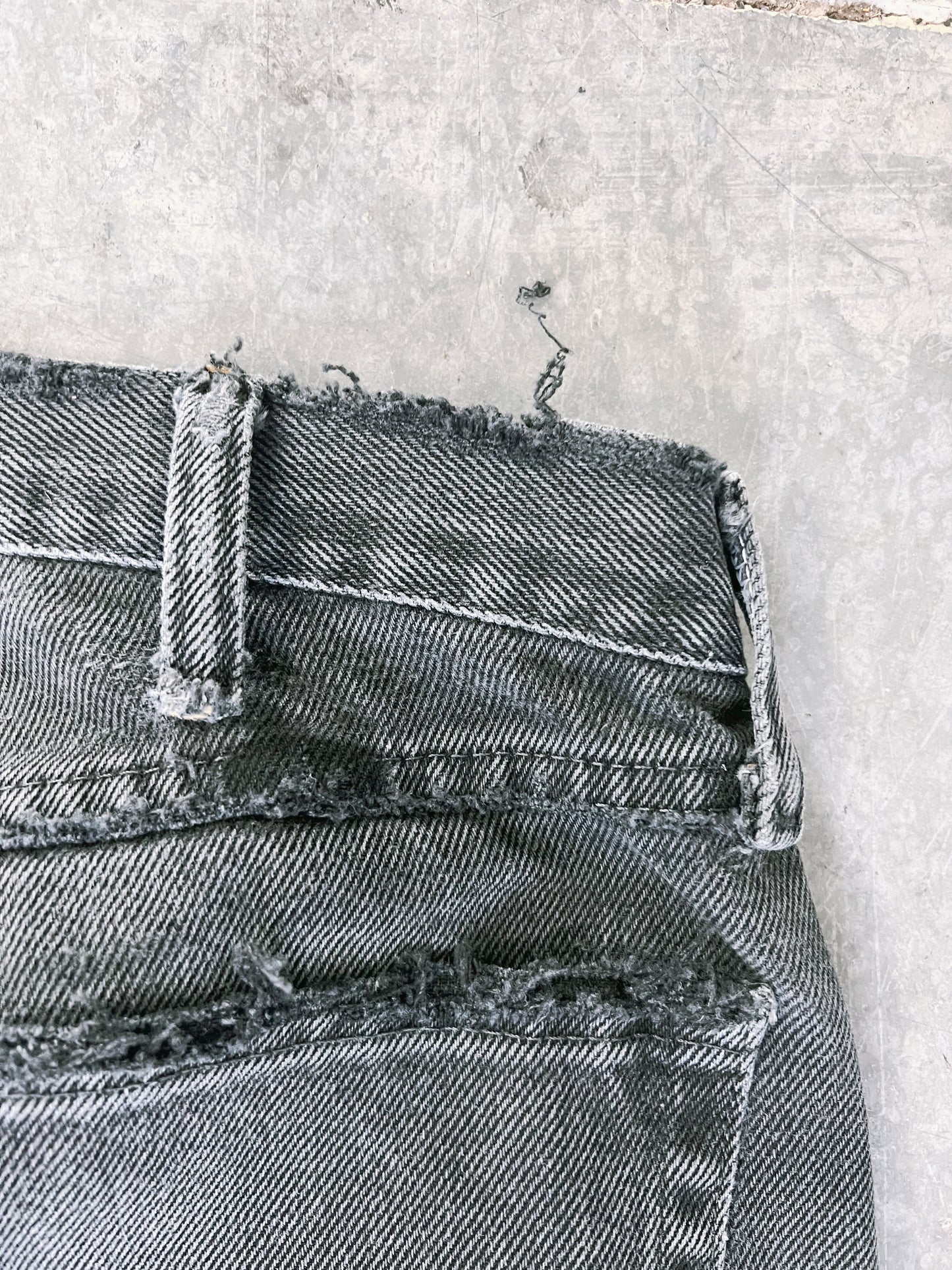 Twister Denim