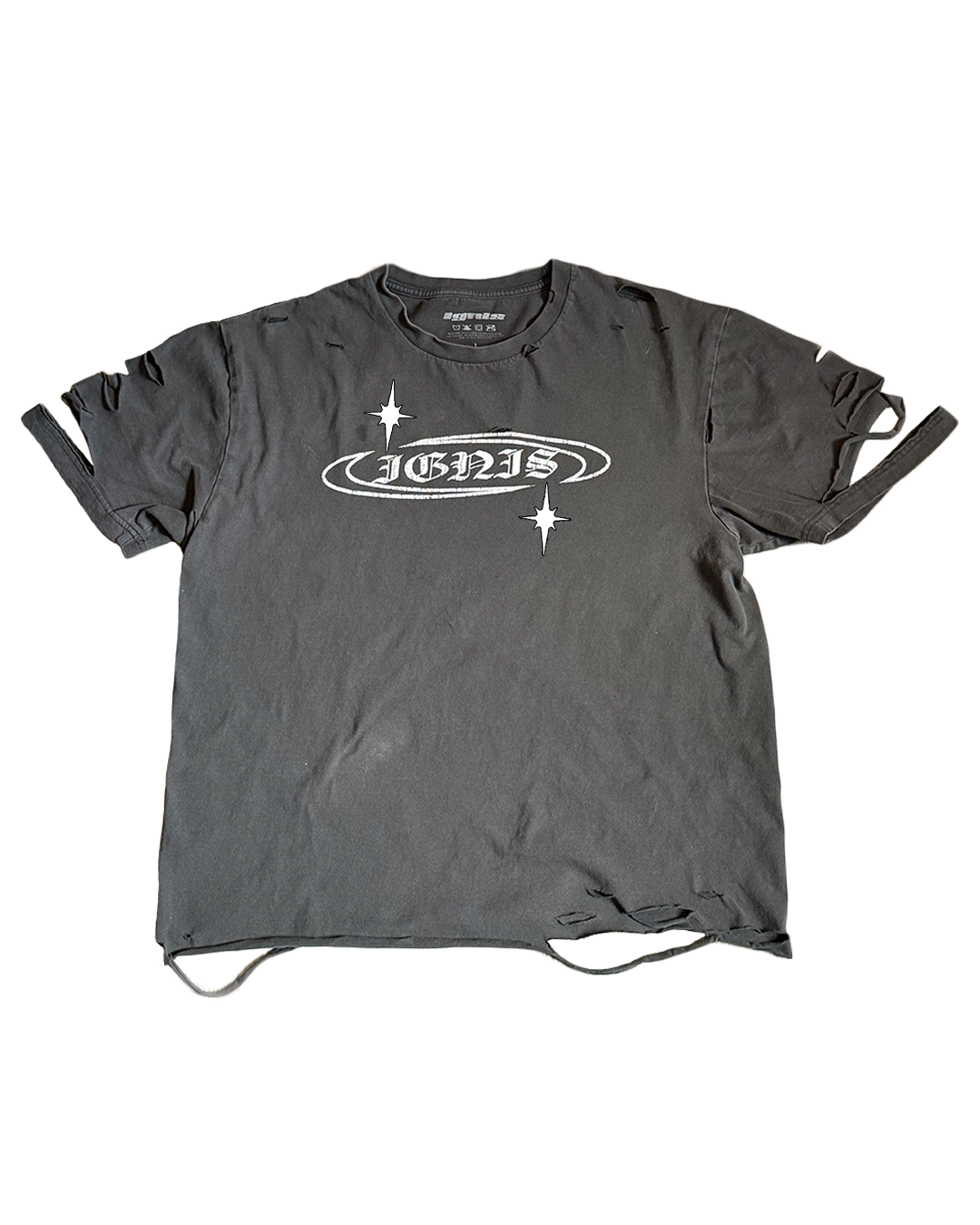 SPARK tee (thrashed)