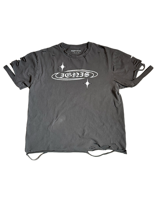 SPARK tee (thrashed)