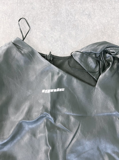 Leather Dress