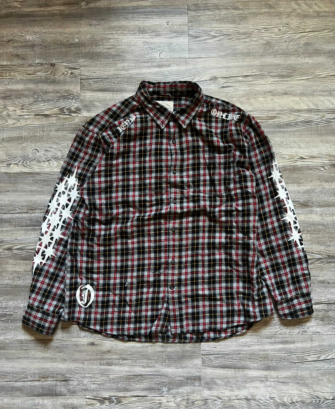 Flannel 5