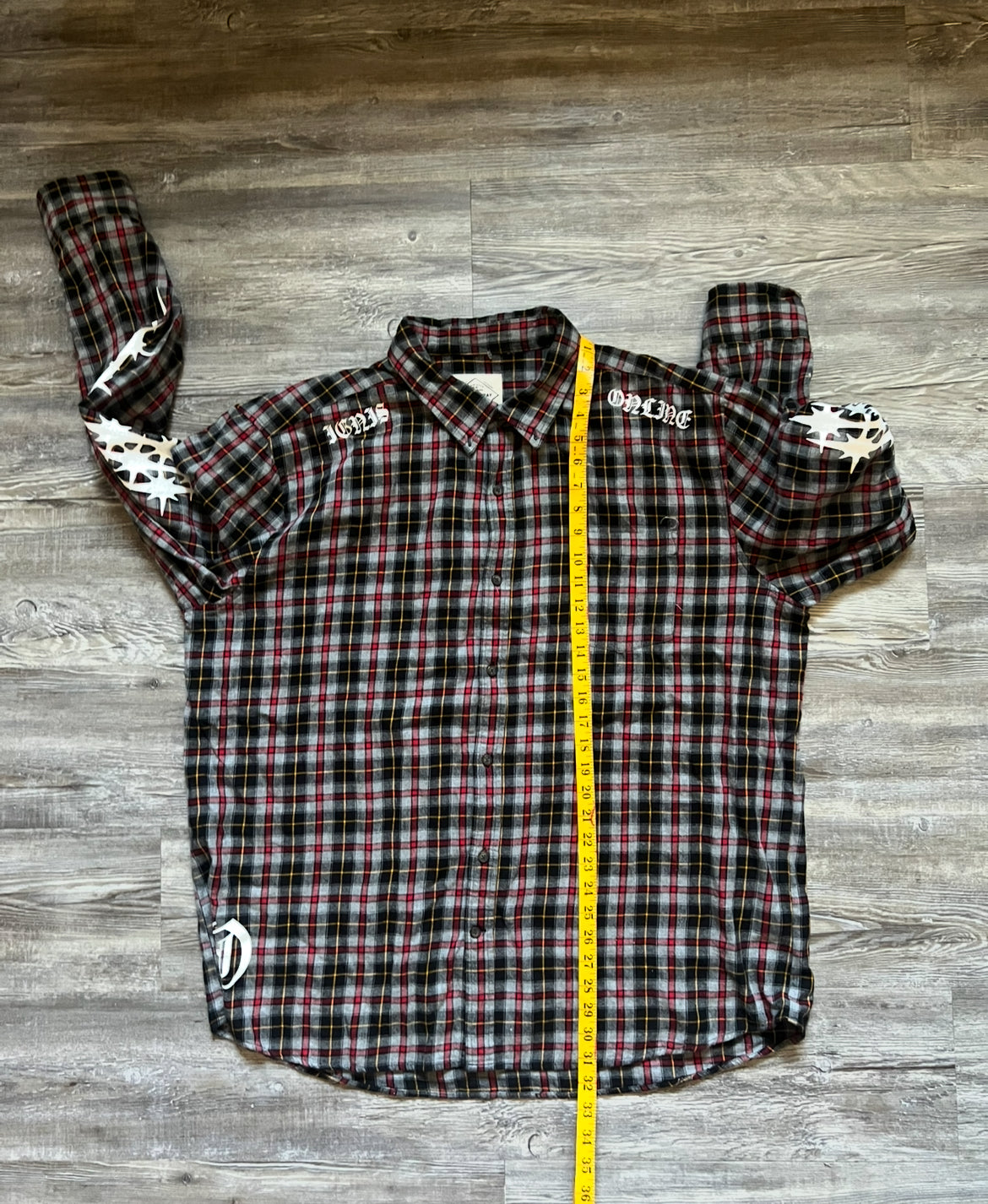 Flannel 5