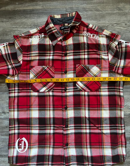 Flannel 1