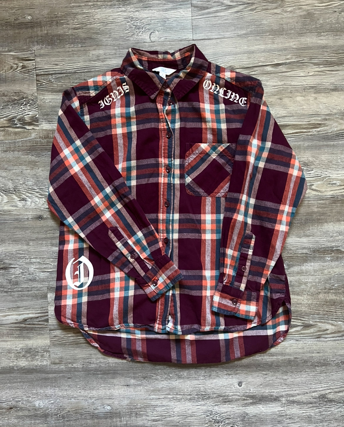 Flannel 8