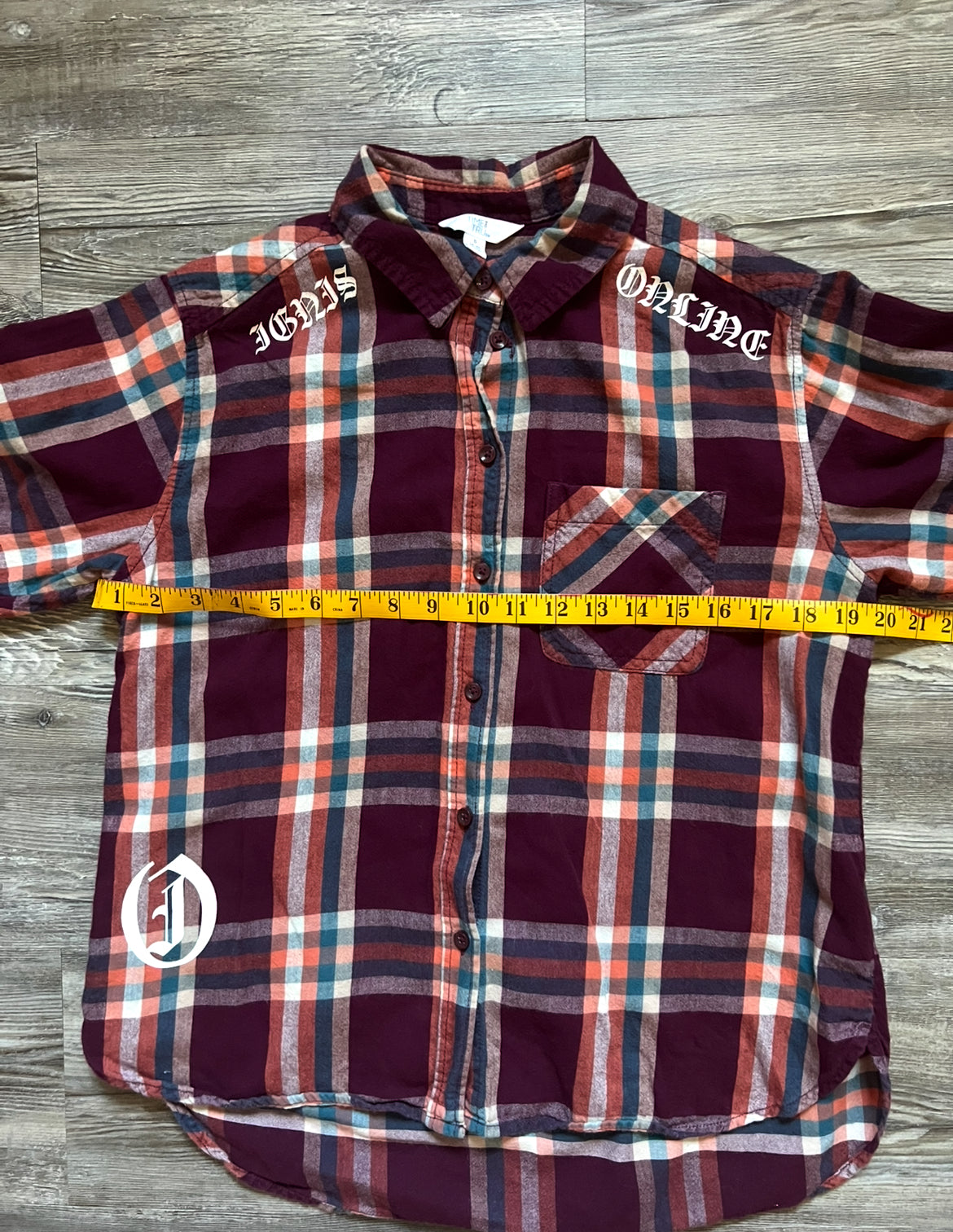 Flannel 8
