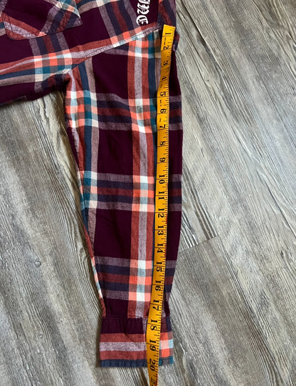 Flannel 8
