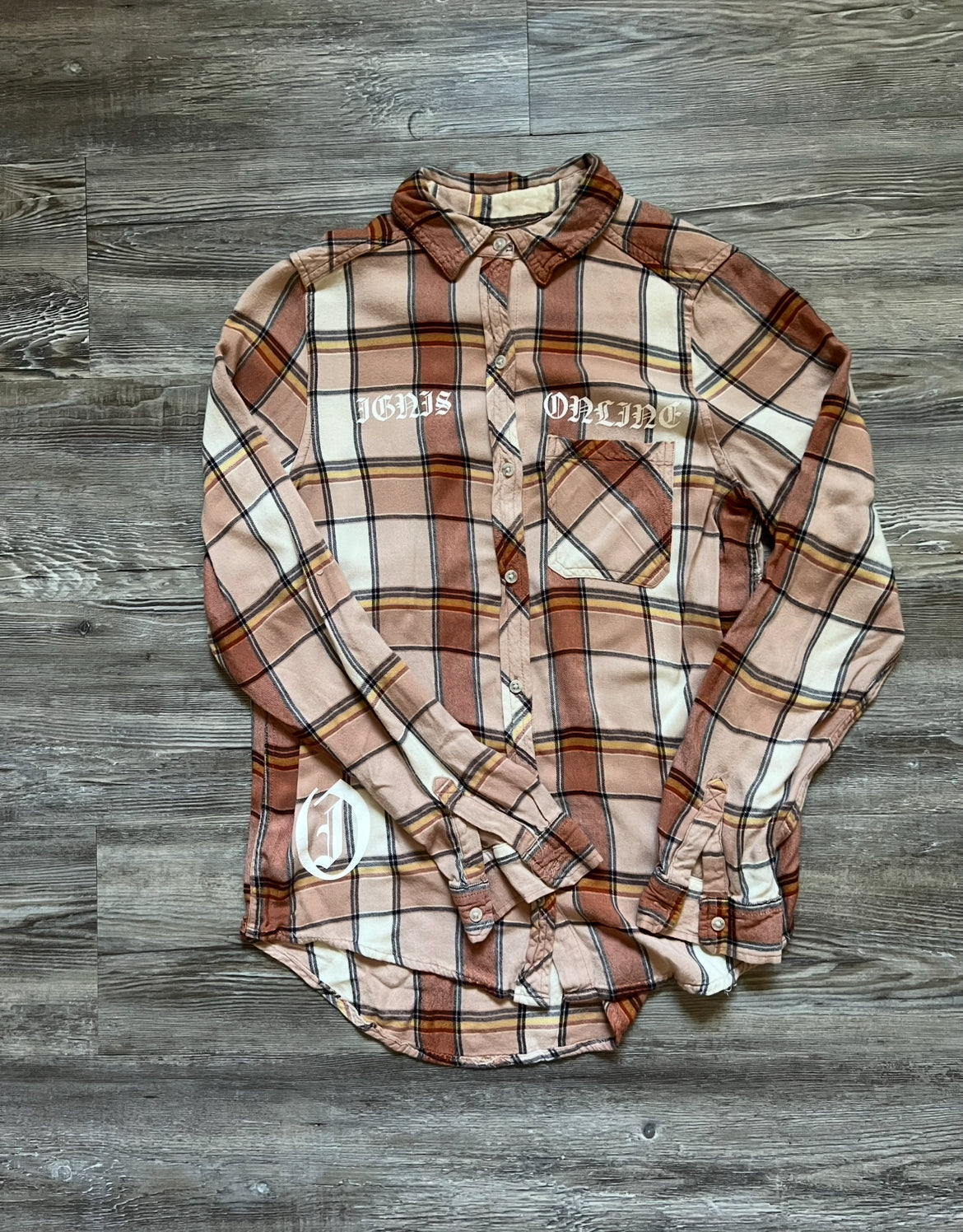 Flannel 9 (misprint)