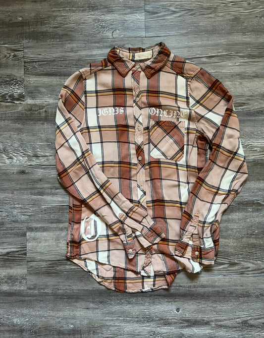 Flannel 9 (misprint)