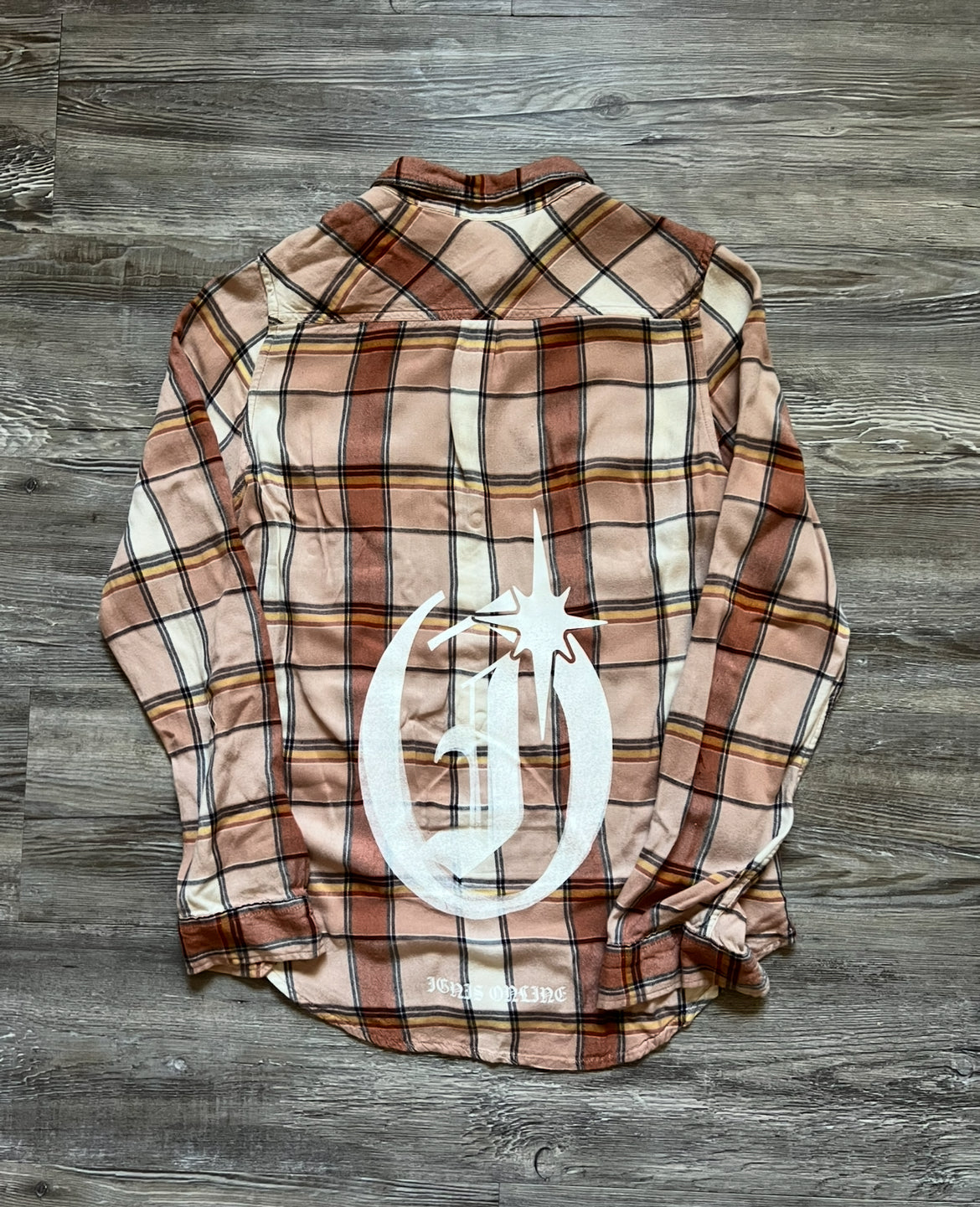 Flannel 9 (misprint)