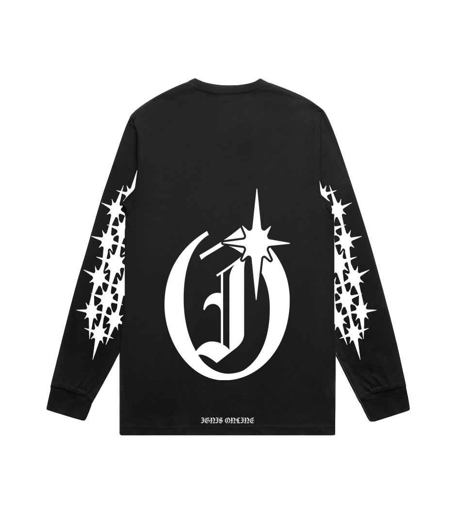 Stars Long Sleeve