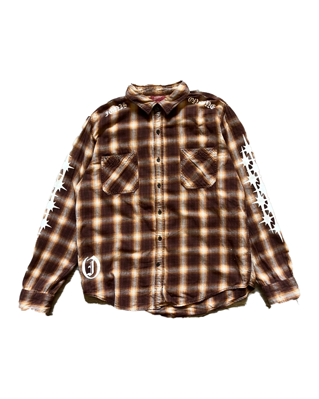 Flannel 3