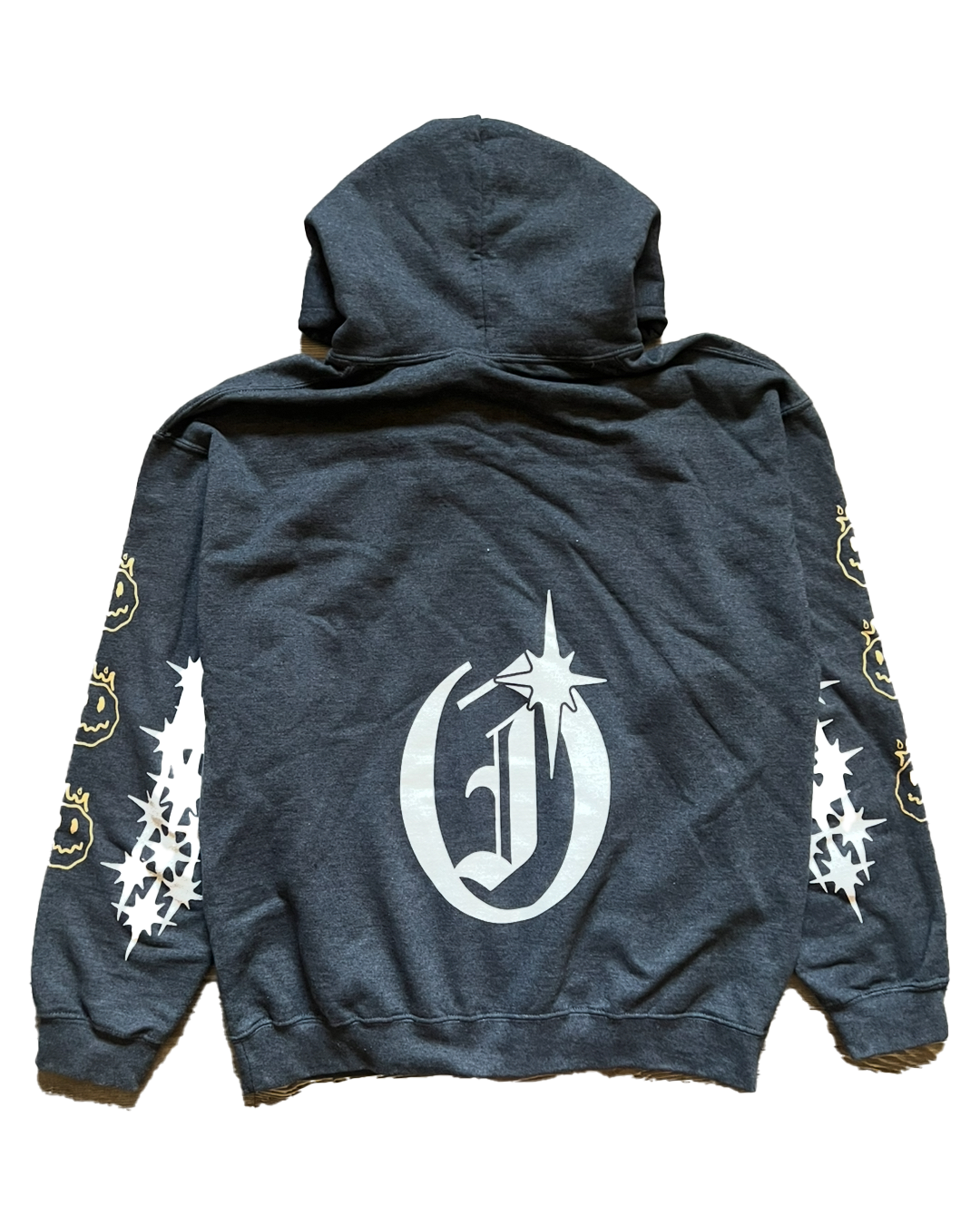 Scrap hoodie 1