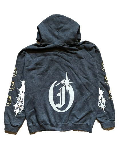 Scrap hoodie 1