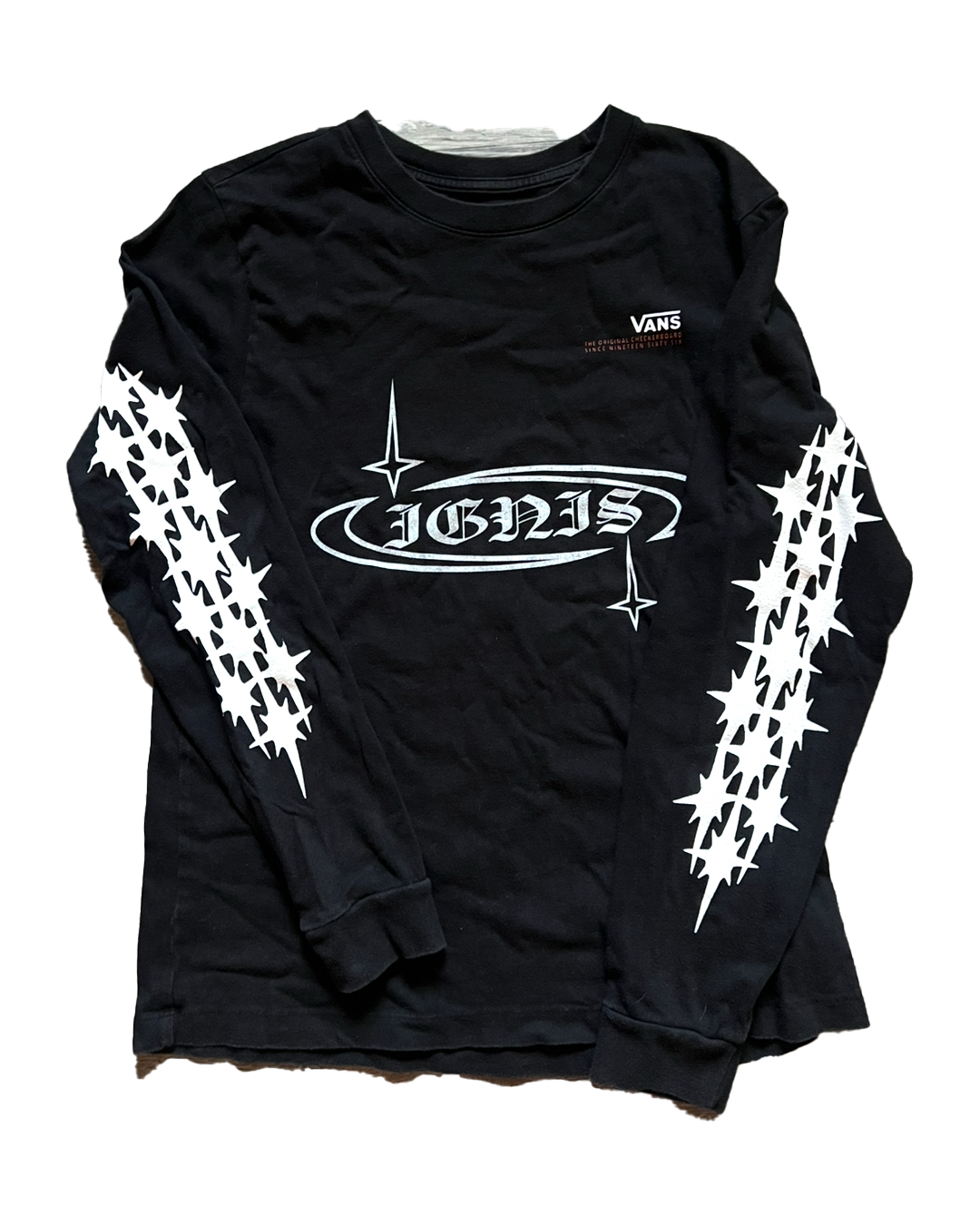 SCRAP long sleeve 1