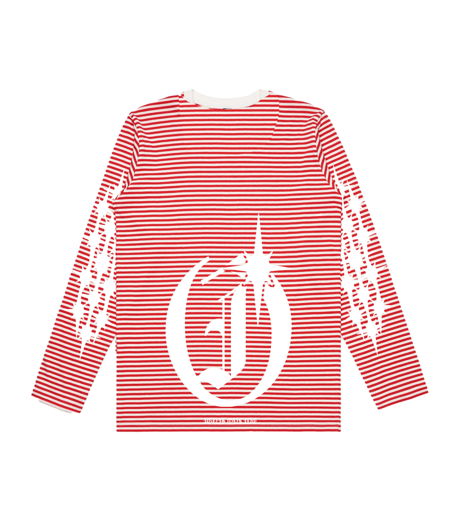 Stars and Stripes Long Sleeve