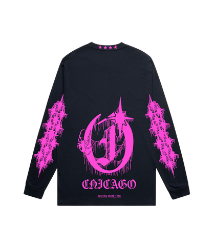 "WEB" Long sleeve (Chicago exclusive)
