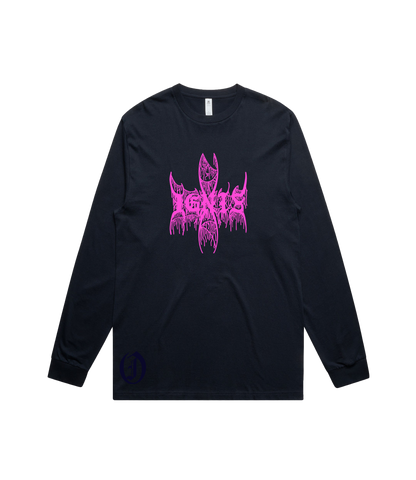 "WEB" Long sleeve (Chicago exclusive)