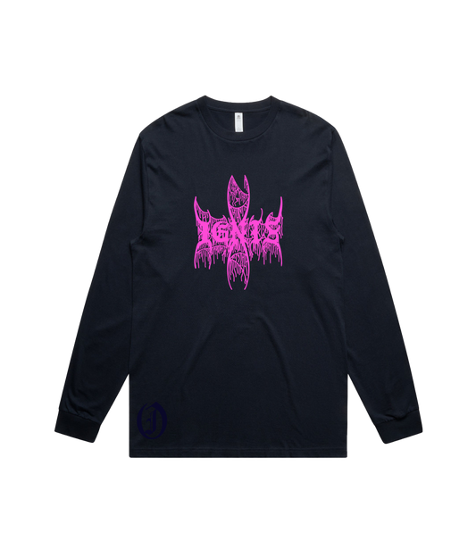 "WEB" Long sleeve (Chicago exclusive)